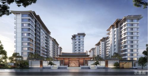 建發(fā)九龍觀唐洋房值得買嗎 南昌稀缺洋房典范