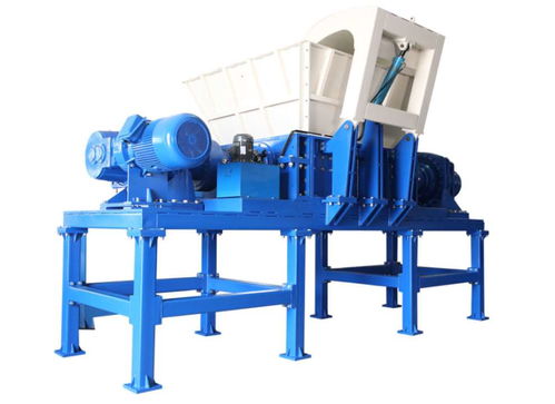 【南昌撕碎機(jī)廠家廠家直銷撕碎機(jī)環(huán)保節(jié)能】- 