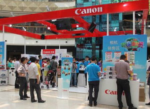 佳能深耕華東市場,生態(tài)南昌迎來非凡影像體驗