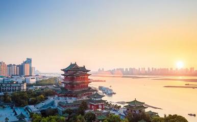 旅行：江西南昌，風景秀麗，八一起義之地，值得一去|南昌|滕王閣|江西_新浪網