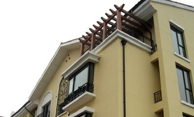 南昌金屬落水系統成品廠家直銷-【效果圖,產品圖,型號圖,工程圖】-中國