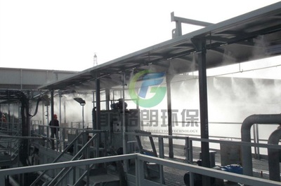 南昌工廠車間全自動環保噴霧加濕設備/工業噴霧加濕工廠技術 _供應信息_商機_中國儀表網
