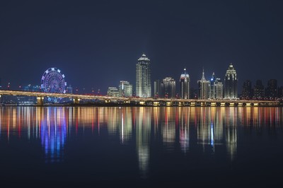 南昌之星摸天輪