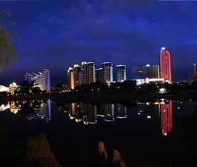 江西崛起最快的城市，不是撫州，也不是九江，即將趕超南昌